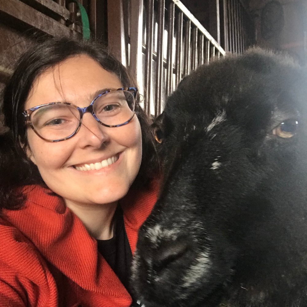 Meet your Posher, Malgosia